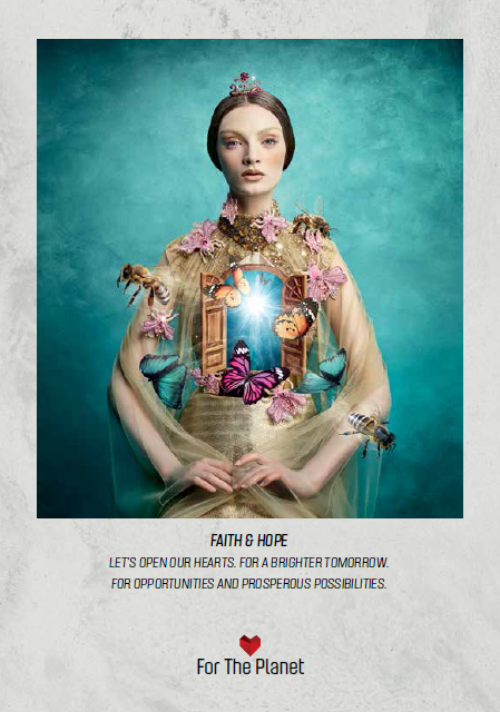 Splash Calendar 2016 - Love For The Planet
